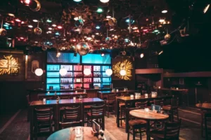 Café Van Buren