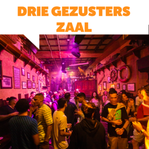 Drie Gezusters Voorcafé