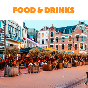 Food & Drinks Arnhem en Nijmegen