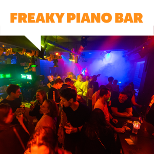 Freaky Piano Bar