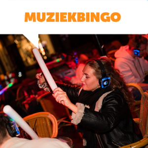 Muziekbingo