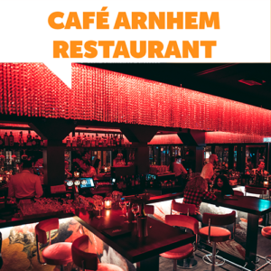 Café Arnhem Restaurant