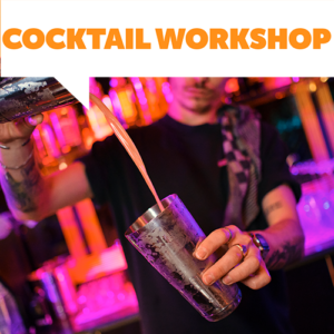 Cocktailworkshop Arnhem en Nijmegen
