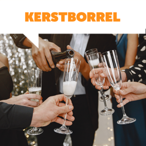 Kerstborrel Arnhem en Nijmegen