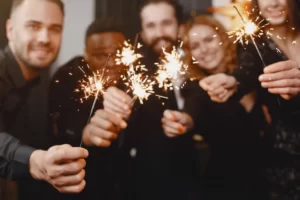 Kerstborrel organiseren eventidee