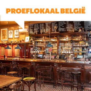 Proeflokaal België