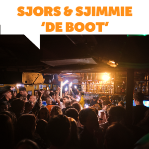 Sjors & Sjimmie De Boot