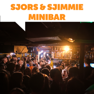 Sjors & Sjimmie minibar