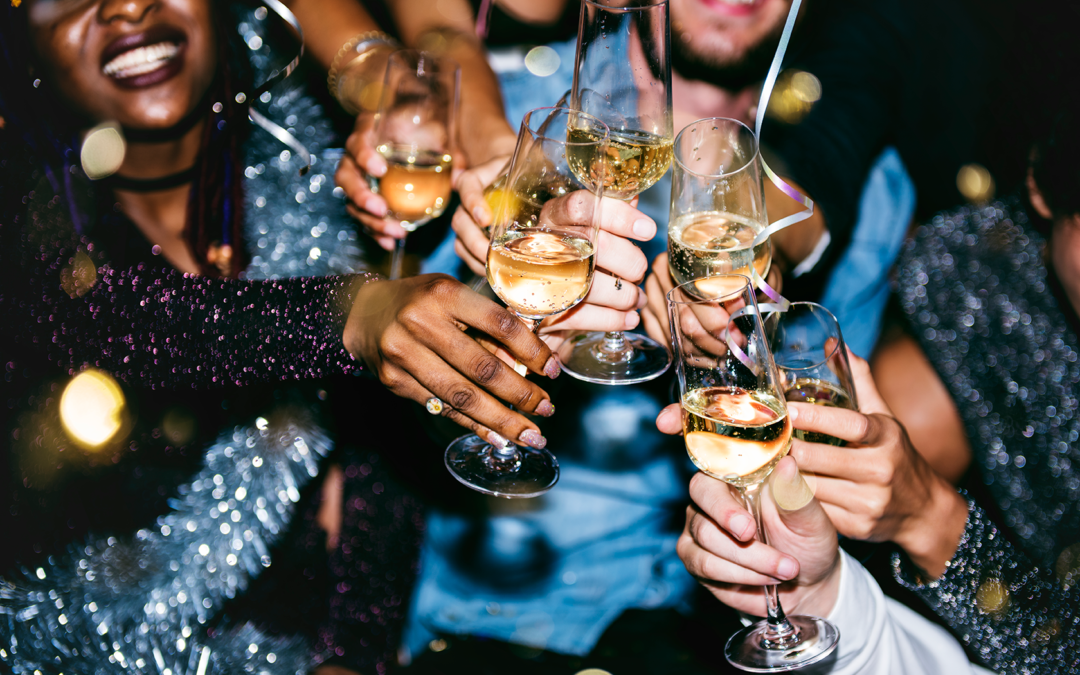 Proost! Waarom een kerstborrel belangrijk is