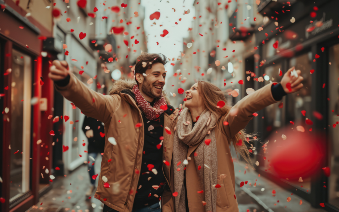 Verras je Valentijn: vier originele uitjes voor een onvergetelijke 14 februari